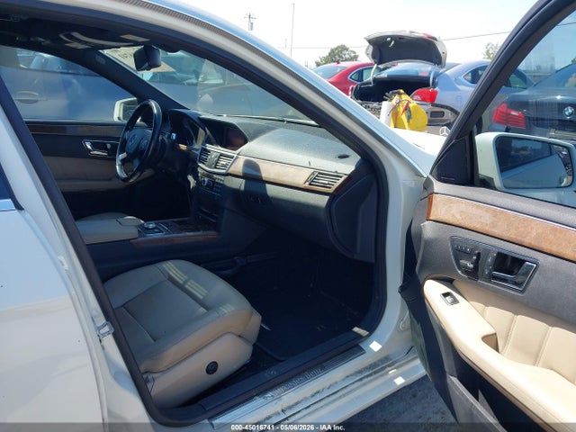 Продажа на аукционе авто 2011 Mercedes-benz E 350, vin: WDDHF5GB8BA418699, номер лота: 45016741
