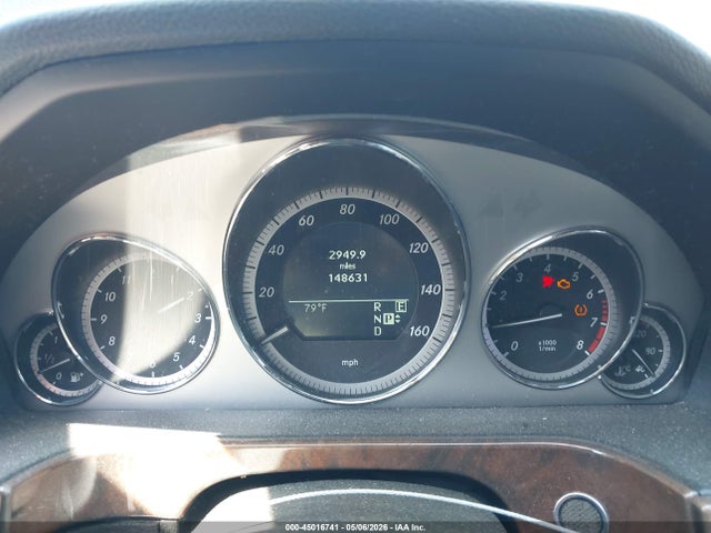 Продажа на аукционе авто 2011 Mercedes-benz E 350, vin: WDDHF5GB8BA418699, номер лота: 45016741