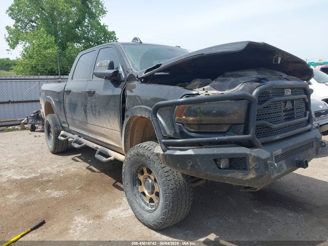 2019 Ram 2500 Laramie  4x4 6'4 Box მანქანა იყიდება აუქციონზე, vin: 3C6UR5FL3KG608896, აუქციონის ნომერი: 45016742