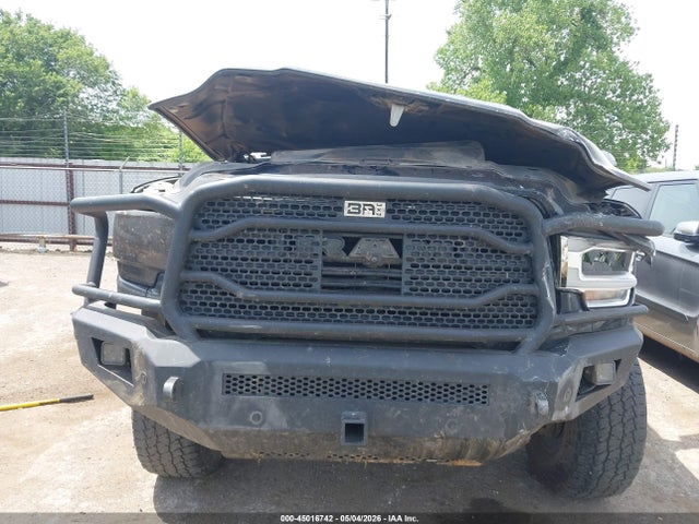 2019 Ram 2500 Laramie  4x4 6'4 Box მანქანა იყიდება აუქციონზე, vin: 3C6UR5FL3KG608896, აუქციონის ნომერი: 45016742