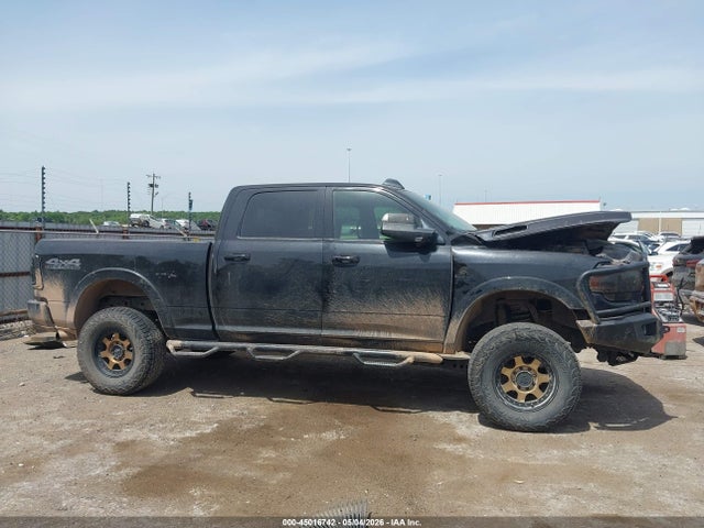2019 Ram 2500 Laramie  4x4 6'4 Box მანქანა იყიდება აუქციონზე, vin: 3C6UR5FL3KG608896, აუქციონის ნომერი: 45016742