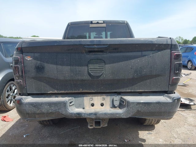 2019 Ram 2500 Laramie  4x4 6'4 Box მანქანა იყიდება აუქციონზე, vin: 3C6UR5FL3KG608896, აუქციონის ნომერი: 45016742