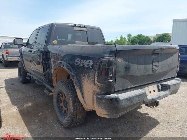 2019 Ram 2500 Laramie  4x4 6'4 Box მანქანა იყიდება აუქციონზე, vin: 3C6UR5FL3KG608896, აუქციონის ნომერი: 45016742