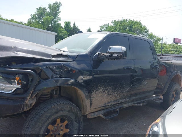 2019 Ram 2500 Laramie  4x4 6'4 Box მანქანა იყიდება აუქციონზე, vin: 3C6UR5FL3KG608896, აუქციონის ნომერი: 45016742