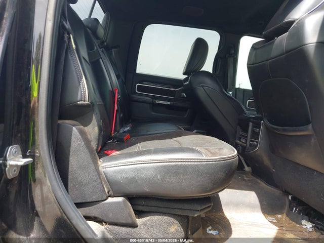 2019 Ram 2500 Laramie  4x4 6'4 Box მანქანა იყიდება აუქციონზე, vin: 3C6UR5FL3KG608896, აუქციონის ნომერი: 45016742