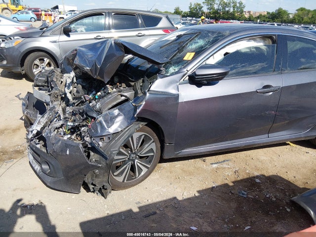 Aukcja sprzedaży 2016 Honda Civic Ex-t, vin: 19XFC1F30GE212438, numer aukcji: 45016743