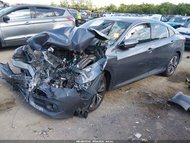 Aukcja sprzedaży 2016 Honda Civic Ex-t, vin: 19XFC1F30GE212438, numer aukcji: 45016743