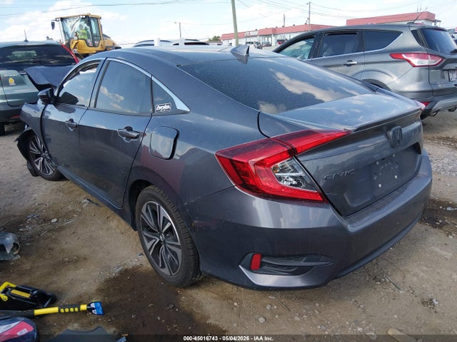 Aukcja sprzedaży 2016 Honda Civic Ex-t, vin: 19XFC1F30GE212438, numer aukcji: 45016743