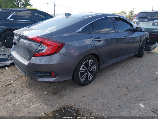 Aukcja sprzedaży 2016 Honda Civic Ex-t, vin: 19XFC1F30GE212438, numer aukcji: 45016743