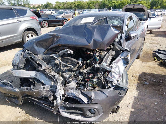 Aukcja sprzedaży 2016 Honda Civic Ex-t, vin: 19XFC1F30GE212438, numer aukcji: 45016743