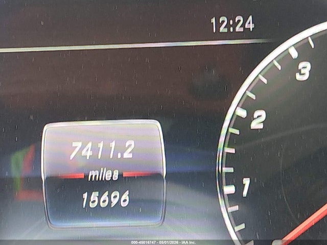 45016747 :رقم المزاد ، W1NYC6BJ0RX517394 vin ، 2024 Mercedes-benz G 550 4matic مزاد بيع