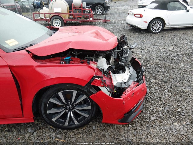 2022 Honda Civic Ex მანქანა იყიდება აუქციონზე, vin: 2HGFE1F72NH324836, აუქციონის ნომერი: 45016748