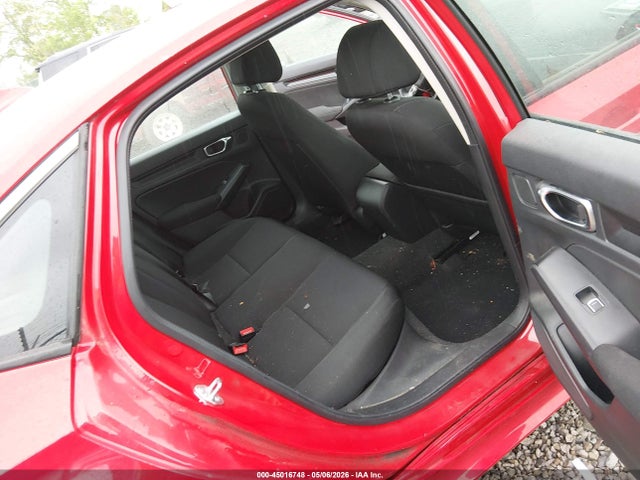 2022 Honda Civic Ex მანქანა იყიდება აუქციონზე, vin: 2HGFE1F72NH324836, აუქციონის ნომერი: 45016748