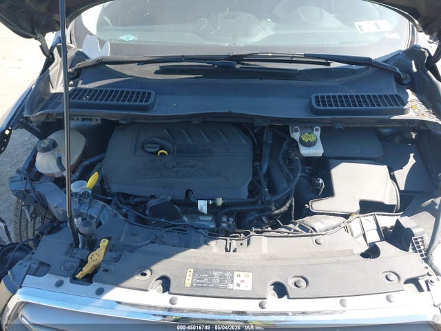 Ford ESCAPE SE 2018 1FMCU9GDXJUA77964 Image 10
