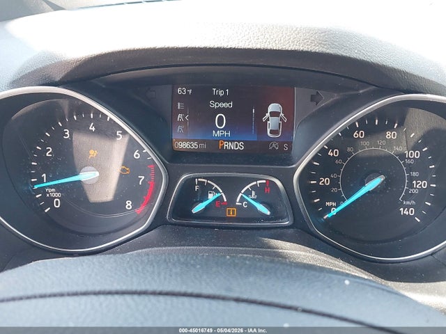 Ford ESCAPE SE 2018 1FMCU9GDXJUA77964 Image 15