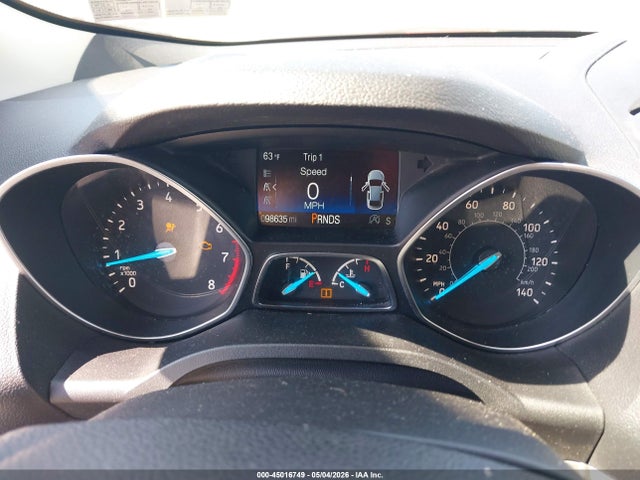 Ford ESCAPE SE 2018 1FMCU9GDXJUA77964 Image 7