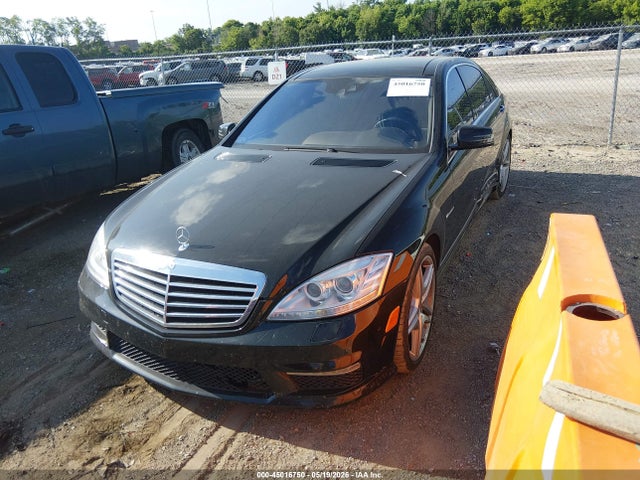 Aukcja sprzedaży 2011 Mercedes-benz S 63 Amg, vin: WDDNG7EB6BA369663, numer aukcji: 45016750