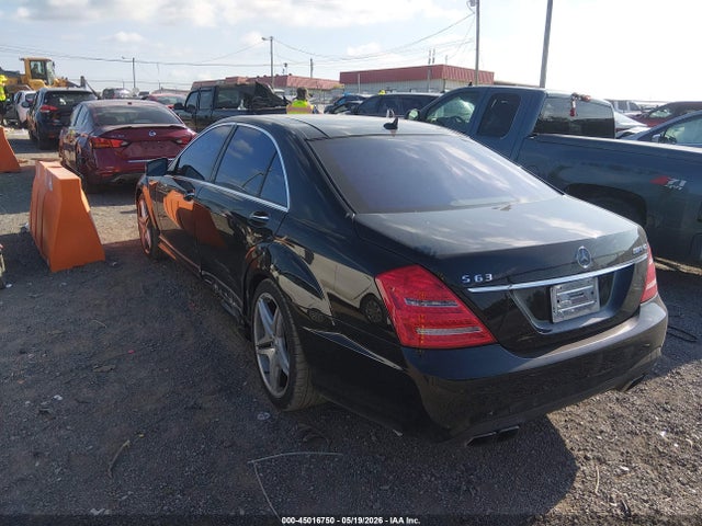 Aukcja sprzedaży 2011 Mercedes-benz S 63 Amg, vin: WDDNG7EB6BA369663, numer aukcji: 45016750