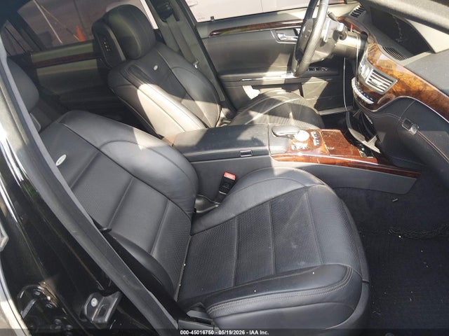 Aukcja sprzedaży 2011 Mercedes-benz S 63 Amg, vin: WDDNG7EB6BA369663, numer aukcji: 45016750