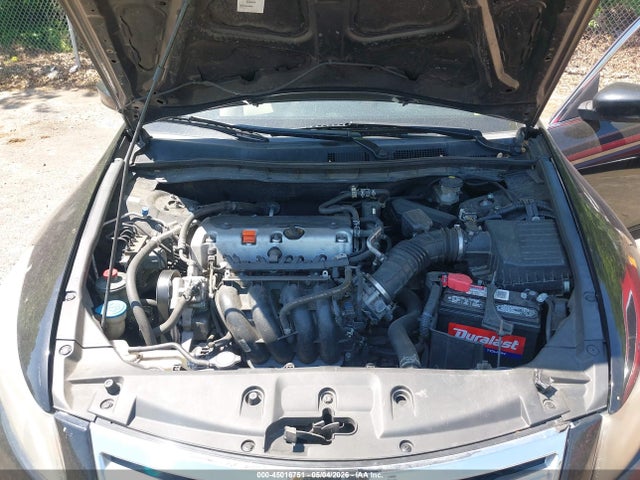 Продаж на аукціоні авто 2012 Honda Accord 2.4 Lx, vin: 1HGCP2F37CA237218, номер лоту: 45016751