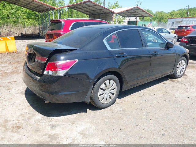 Продаж на аукціоні авто 2012 Honda Accord 2.4 Lx, vin: 1HGCP2F37CA237218, номер лоту: 45016751