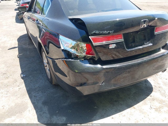 Продаж на аукціоні авто 2012 Honda Accord 2.4 Lx, vin: 1HGCP2F37CA237218, номер лоту: 45016751