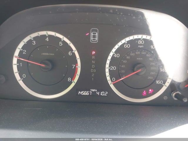 Продаж на аукціоні авто 2012 Honda Accord 2.4 Lx, vin: 1HGCP2F37CA237218, номер лоту: 45016751