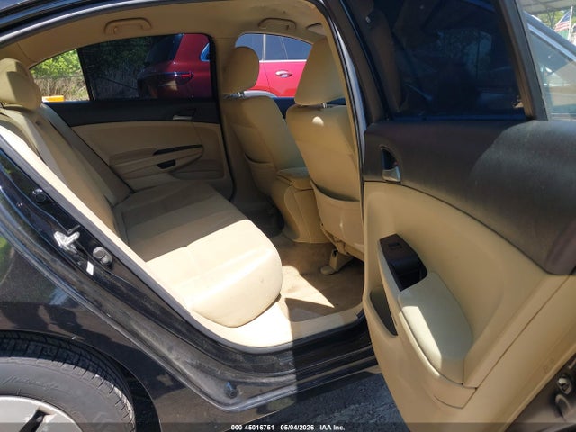 Продаж на аукціоні авто 2012 Honda Accord 2.4 Lx, vin: 1HGCP2F37CA237218, номер лоту: 45016751
