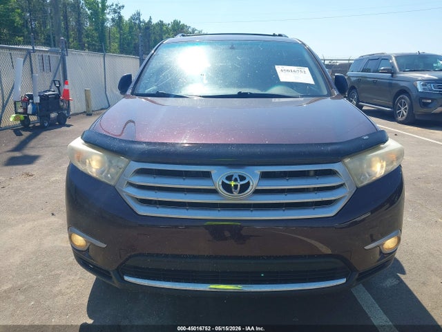 Продажа на аукционе авто 2011 Toyota Highlander Limited V6, vin: 5TDDK3EH1BS045654, номер лота: 45016752