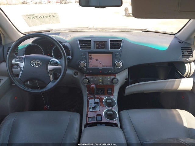 Продажа на аукционе авто 2011 Toyota Highlander Limited V6, vin: 5TDDK3EH1BS045654, номер лота: 45016752
