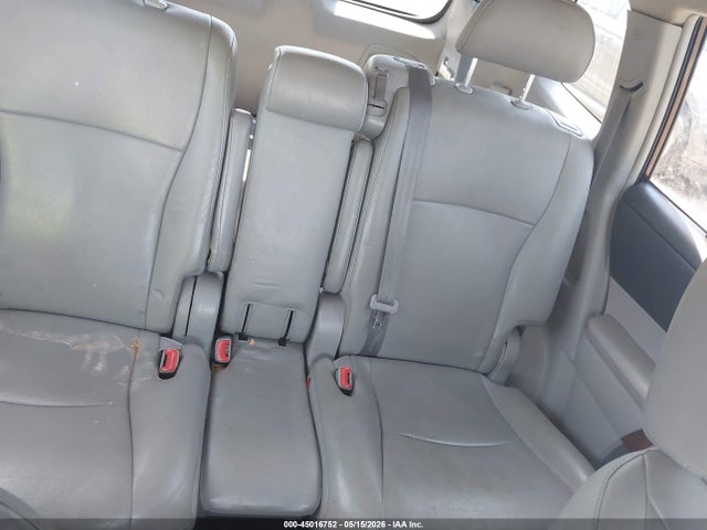 Продажа на аукционе авто 2011 Toyota Highlander Limited V6, vin: 5TDDK3EH1BS045654, номер лота: 45016752