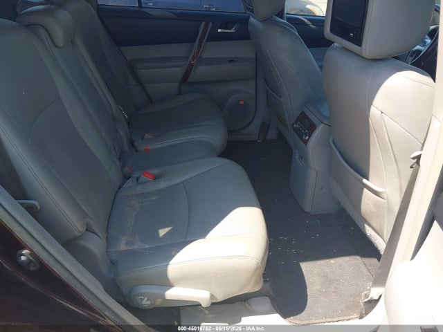 Продажа на аукционе авто 2011 Toyota Highlander Limited V6, vin: 5TDDK3EH1BS045654, номер лота: 45016752