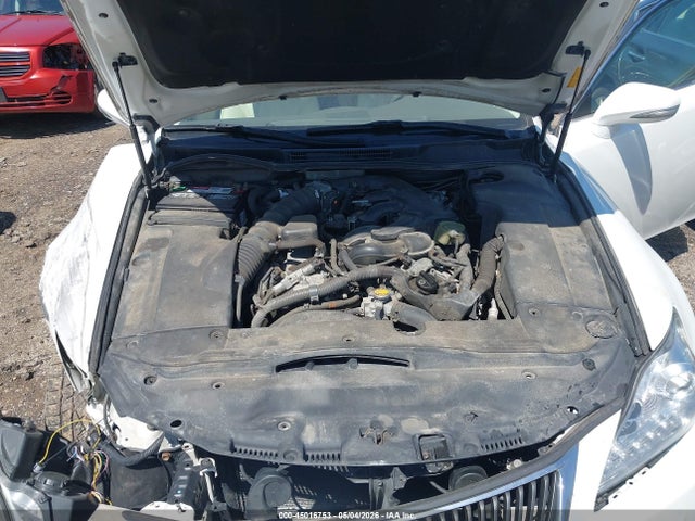 Продажа на аукционе авто 2009 Lexus Is 250, vin: JTHCK262795035970, номер лота: 45016753