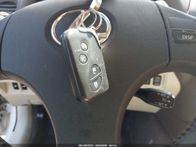 Продажа на аукционе авто 2009 Lexus Is 250, vin: JTHCK262795035970, номер лота: 45016753