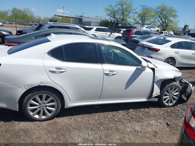 Продажа на аукционе авто 2009 Lexus Is 250, vin: JTHCK262795035970, номер лота: 45016753