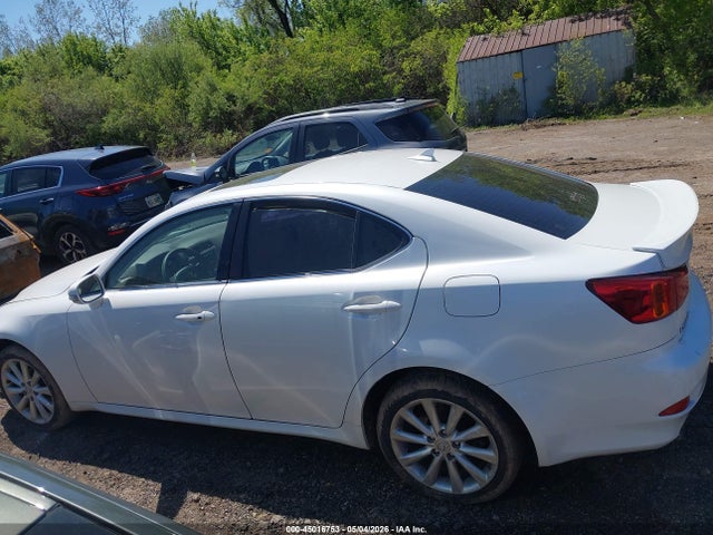 Продажа на аукционе авто 2009 Lexus Is 250, vin: JTHCK262795035970, номер лота: 45016753