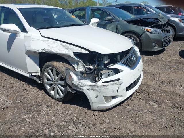 Продажа на аукционе авто 2009 Lexus Is 250, vin: JTHCK262795035970, номер лота: 45016753