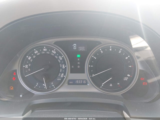 Продажа на аукционе авто 2009 Lexus Is 250, vin: JTHCK262795035970, номер лота: 45016753