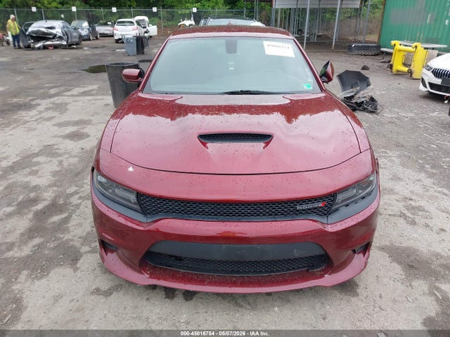 45016754 :رقم المزاد ، 2C3CDXCT5KH527096 vin ، 2019 Dodge Charger R/t Rwd مزاد بيع
