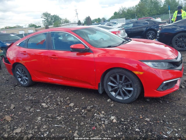 Продажа на аукционе авто 2019 Honda Civic Ex, vin: 2HGFC1F30KH650715, номер лота: 45016756