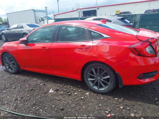 Продажа на аукционе авто 2019 Honda Civic Ex, vin: 2HGFC1F30KH650715, номер лота: 45016756