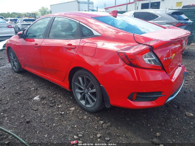 Продажа на аукционе авто 2019 Honda Civic Ex, vin: 2HGFC1F30KH650715, номер лота: 45016756