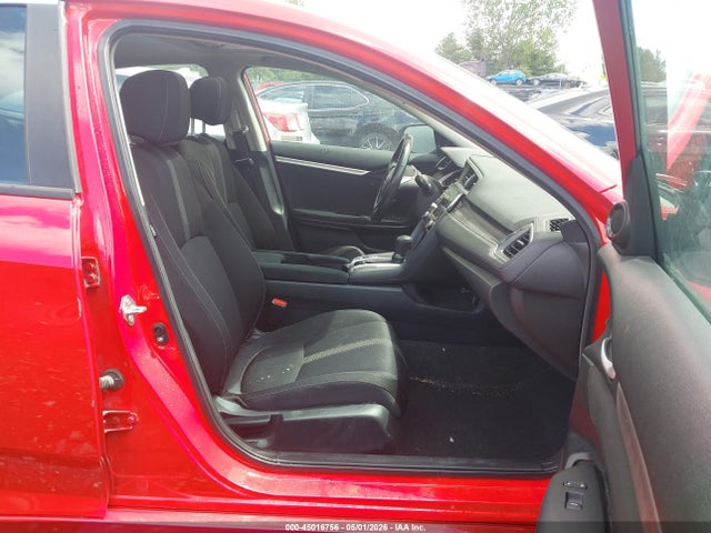 Продажа на аукционе авто 2019 Honda Civic Ex, vin: 2HGFC1F30KH650715, номер лота: 45016756