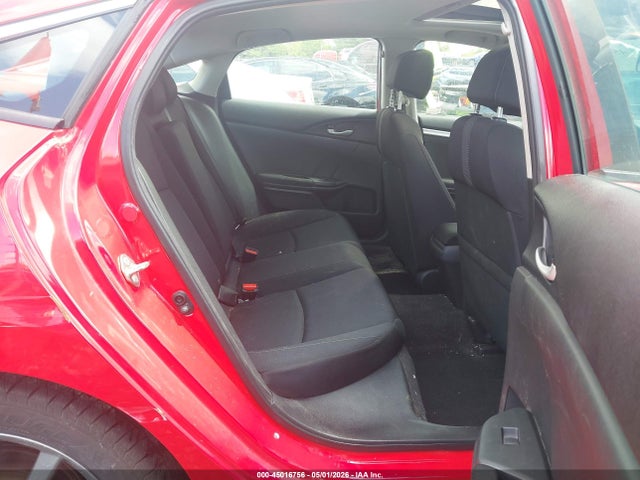 Продажа на аукционе авто 2019 Honda Civic Ex, vin: 2HGFC1F30KH650715, номер лота: 45016756
