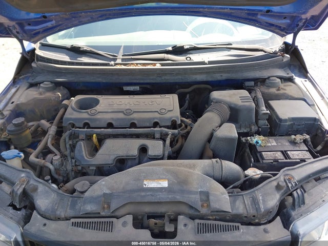 Продажа на аукционе авто 2010 Kia Forte Koup Sx, vin: KNAFW6A32A5284527, номер лота: 45016758