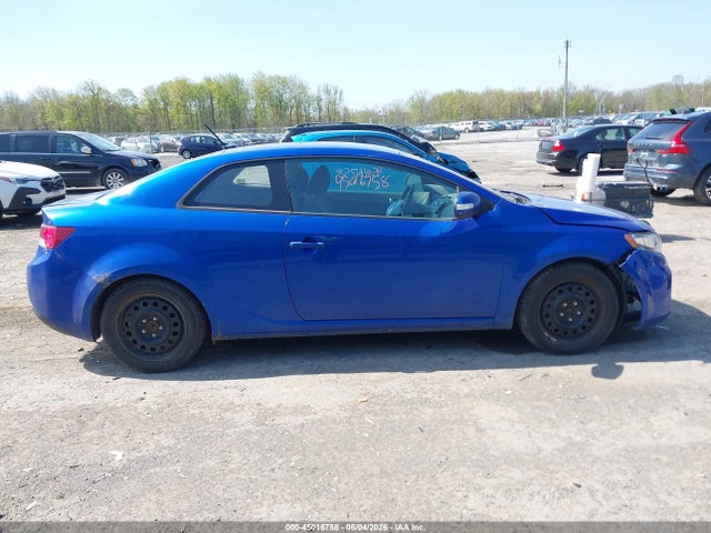 Продажа на аукционе авто 2010 Kia Forte Koup Sx, vin: KNAFW6A32A5284527, номер лота: 45016758