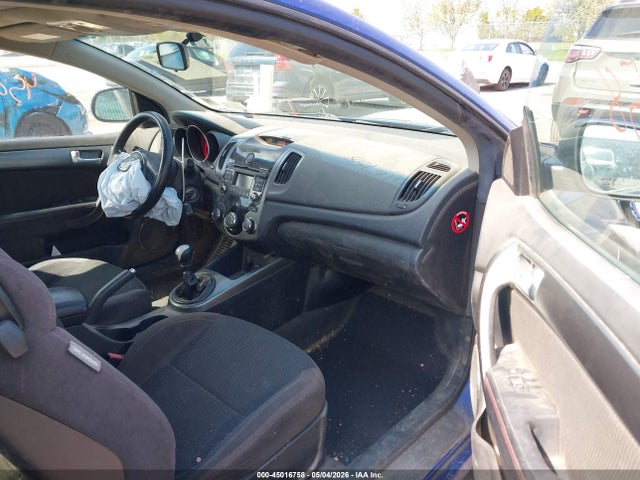 Продажа на аукционе авто 2010 Kia Forte Koup Sx, vin: KNAFW6A32A5284527, номер лота: 45016758
