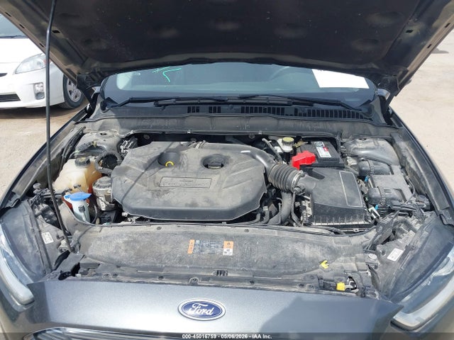 Aukcja sprzedaży 2016 Ford Fusion Titanium, vin: 3FA6P0D92GR239452, numer aukcji: 45016759