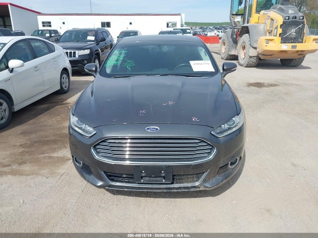 Aukcja sprzedaży 2016 Ford Fusion Titanium, vin: 3FA6P0D92GR239452, numer aukcji: 45016759