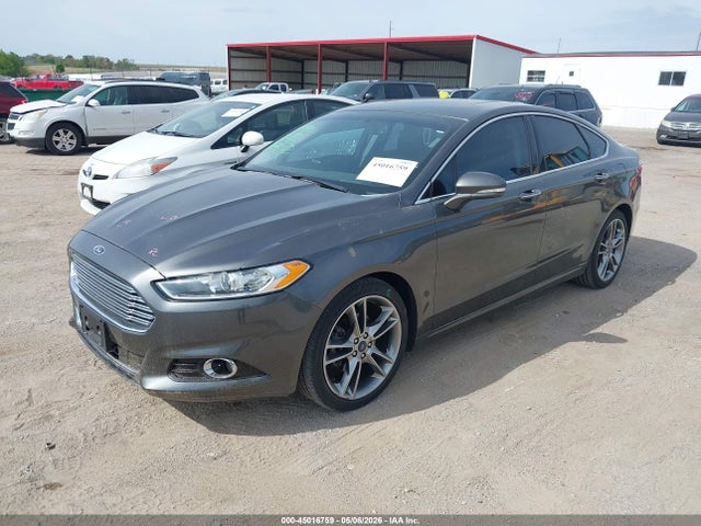 Aukcja sprzedaży 2016 Ford Fusion Titanium, vin: 3FA6P0D92GR239452, numer aukcji: 45016759